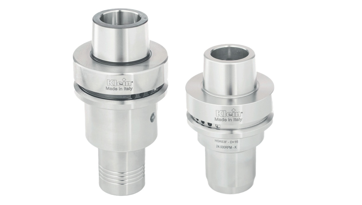 Sistemi Klein hydro spændepatroner HSK63F